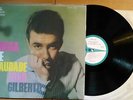 original Brazil  LP  JOAO  GILBERTO  