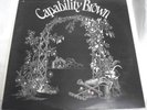 1st UK Press Capability Brown '?From Scratch' Viny LP 1972 Charisma Pink Scroll