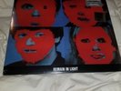 Talking Heads Remain In Light Red Vinyl Rsd Limited 0nly 5500 copies