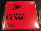 Dario Argento's Profondo Rosso DEEP RED Soundtrack by GOBLIN VINYL LP record OST