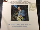 ASD 357 : DELIUS   SIR THOMAS BEECHAM VINYL LP NIMBUS SuperCUT Nr Mint