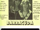 HEART - BARRACUDA LIVE INGLEWOOD FORUM LOS ANGELES 1976 COLLECTORS LP