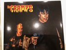 The Cramps - Hogwild at the Nashville rooms - vinyl transparent