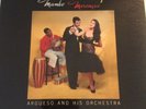 Cha Cha Cha Tango Mambo Merengue Argueso And His Orchestra LP