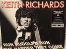 Keith Richards Run Rudolph/Harder they Come/pressure Drop RSD