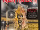 Iron Maiden self titled Picture Disc SEALED