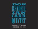DON RENDELL-IAN CARR: COMPLETE LANSDOWNE RECO (LP vinyl *BRAND NEW* *PRE-ORDER*)