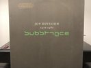 JOY DIVISION - Substance Vinyl LP - Qwest 1988 Gold Stamp Promo - VG+