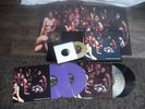COFFRET 3D JIMI HENDRIX/ DOUBLES LPS COULEURS+ POSTER+ 45T +CD ELECTRIC LADYLAND