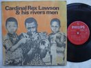 CARDINAL REX LAWSON & HIS RIVERS MEN RARE HIGHLIFE NIGERIA 10