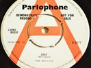 The Hollies ?– Stay  7'' VINYL SINGLE UK PARLOPHONE  1963  RARE DEMO  PROMO