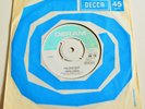 Procol Harum ?– A Whiter Shade Of Pale 7'' SINGLE 1967 UK DERAM  ?DEMO 45 PROMO