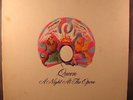 LP QUEEN A NIGHT AT THE OPERA 1975 USED VINYL ALBUM ELEKTRA 7E-1053 GF embossed