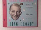 Bing Crosby Merry Christmas 78 RPM 4-Record Set. Decca Records.
