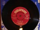 Bertice Reading: Rock Baby Rock / It's A Boy. '58 UK Parlophone 45-R 4462