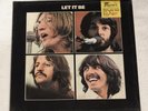 THE BEATLES LET IT BE ORIGINAL Factory Sealed  LP
