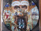 Michael Jackson Dangerous Picture Vinyl 2LP 180g NEU OVP