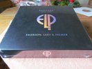 EMERSON LAKE &  PALMER--FANFARE 1970-1997 RARE--LIMITED BOX -- STILL SEALED OVP
