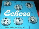 ECHOES FROM CALVARY LP RARE PRIVATE ALL GIRLS FEMME XIAN FOLK HANDBELLS BELLS