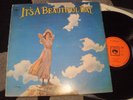 ITS A BEAUTIFUL DAY - SELF TITLED - CBS LP