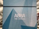 ABBA ?– THE SINGLES -  40 × 7