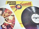 FLASH GORDON SOUNDTRACK QUEEN 5E518 PROMO 1980 WHITE LABEL-LP/Vinyl/Record
