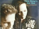 Joey + Rory 7 inch vinyl & sleeve This Song's For You Ain't Woman Enough SEALED