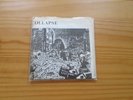 RARE DIY PUNK ..COLLAPSE - SOMETHINGS GONE WRONG FOLD OUT COVER + INSERTS
