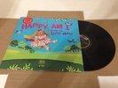 Little Marcy Happy Am I Songs By.. Vinyl LP Record Christian Kids Music Word CCM