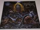 Immolation Here In after Limited To 300 Dark Slate Blue Marble Record German New