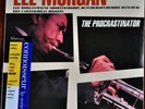 AUDIOPHILE BLUE NOTE CONNOISSEUR LP Serie LEE MORGAN  The Procrastinator 180g SS
