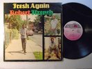ROBERT FRENCH Fresh Again PARISH Hard Digi Reggae Killer  LP HEAR