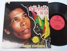 NASIO FONTAINE babylon Is A Fallin WILRAH Roots Reggae LP HEAR