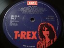 T. Rex The Slider UK 1st 1U GRAMOPHONE text but OMITS T. Rex Pinched spine ends