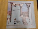 Genesis - Trespass. UK Pink Charisma Scroll Label Vinyl LP A - 2U B -2U