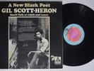 GIL SCOTT-HERON Small Talk At 125th And Lenox FLYING DUTCHMAN LP VG+ Gatefold