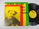 LEROY SMART Style and Fashion NURA Hard Roots Reggae LP HEAR