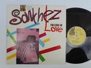 SANCHEZ Falling In Love ACKEE Digi Reggae LP HEAR