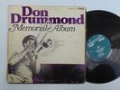 DON DRUMMOND Memorial Album TREASURE ISLE Ska + JA 60's Deep Groove Orig LP HEAR
