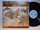 GLADIATORS Sweet So Till STATE LINE Roots Reggae + Rarest JA Press  LP HEAR