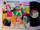 VA Hot Things DUKE Digi Dancehall + Rare Limonious Cover  LP HEAR