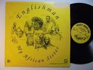 ENGLISHMAN My African Sister MIGHTY ROOTS Digi Roots Reggae LP HEAR