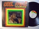 COLOURMAN (CLOURMAN) Cool Profile CONNECTION Hard Roots Reggae Killer  LP HEAR