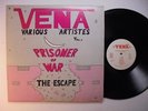 VA Prisoner Of War Vol 2 VENA Hard Digi Roots Reggae Killer  LP HEAR