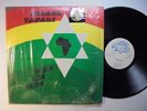 ISRAEL TAFARI + FATMAN RIDDIM SECTION st TOP RANKING Hard Roots Reggae LP HEAR