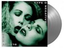 Type O Negative Bloody Kisses MOV limited #d SILVER vinyl 2 LP g/f  8p booklet N