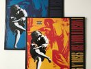 Guns N' Roses - Use Your Illusion I & II (1 + 2) 2x 2LP Vinyl Record [NEW/SEALED