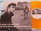 A GUITARS ALL RIGHT JOHN .. Rare Lennon 10