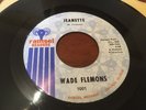 Wade Flemons - Jeanette - Original Soul 45 US 1968 Ramsell EX