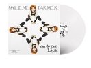 MYLENE FARMER QUE MON COEUR LACHE MAXI VINYL COULEUR BLANC